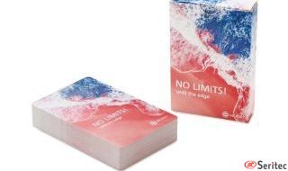 Baraja de cartas personalizada